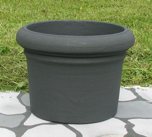 Vaso vasi cilindro liscio - cilindro, in