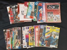 Lotto 50 programmi calcio