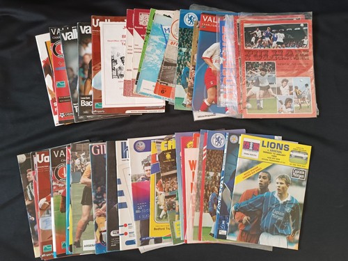 Lotto programmi calcio - 50,