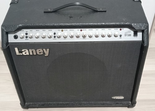 Laney tf300 tubefusion - laney,