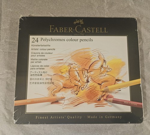 Faber castell polychromos - faber-castell,