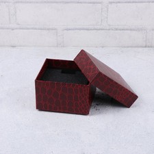 2pcs PU Watch Dislpay Box