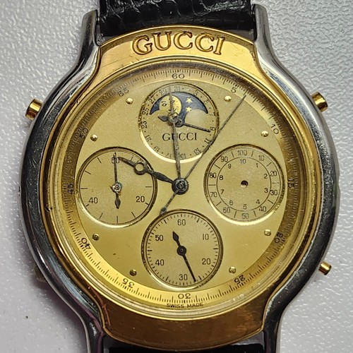 Orologio uomo svizzero - uomo, gucci