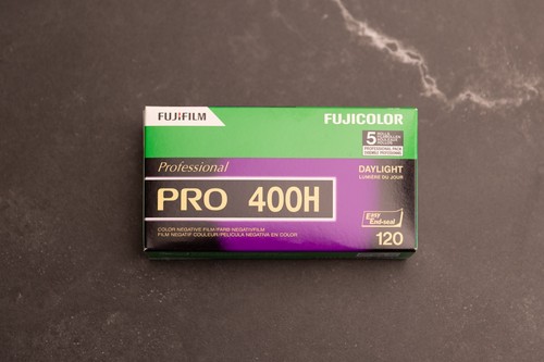Fujifilm fuji pro 400h - fuji,