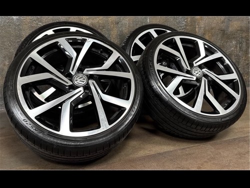 Cerchi originali golf 5h - 7,