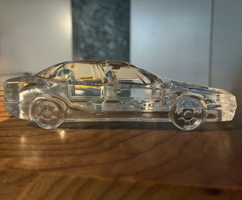 Modellino cristallo maserati - modellino,