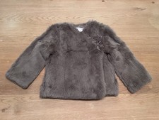 Pelliccia di coniglio Bonpoint