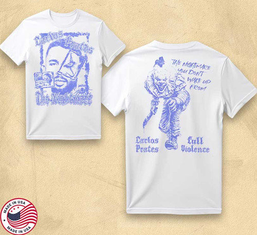 Shirt carlos prates - t-shirt,