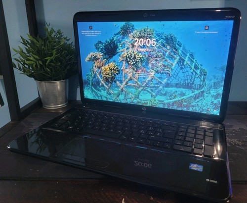 Notebook 3 intel i7 - hp,