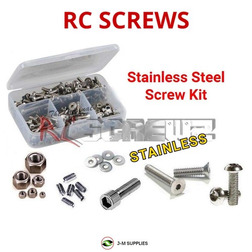 Rcscrewz kit viti - viti, awe012