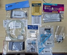 Lotto accessori SCSI cavi
