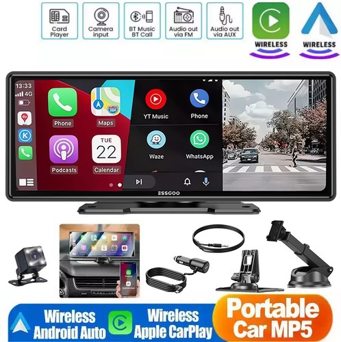 Autoradio pollici - 10,26",