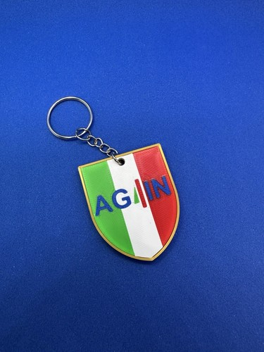 Portachiavi scudetto napoli - portachiavi,
