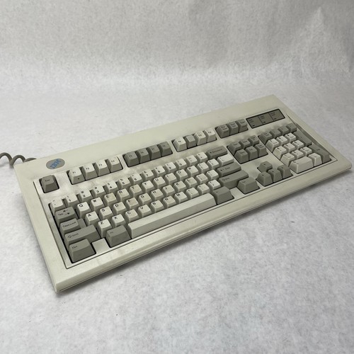 Tastiera meccanica ibm - tastiera, m