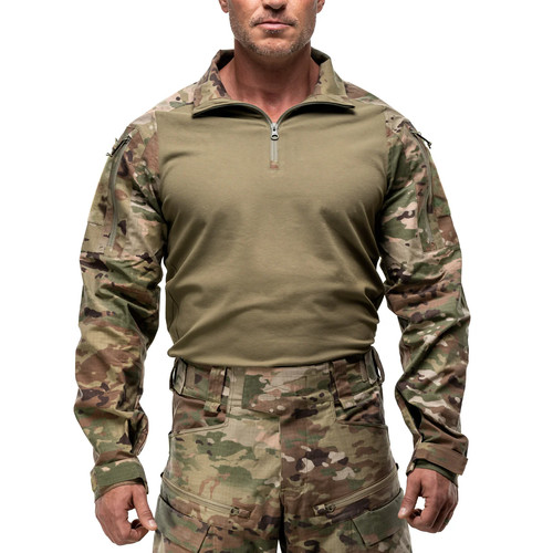 Camicia combattimento otte - camicia,