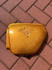 Honda CB750 Four K1/K2  cover fianchetto sinistro