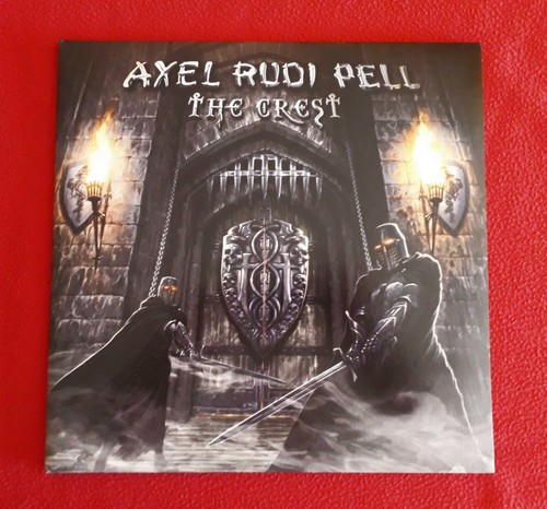 Axel rudi pell the crest - pell,