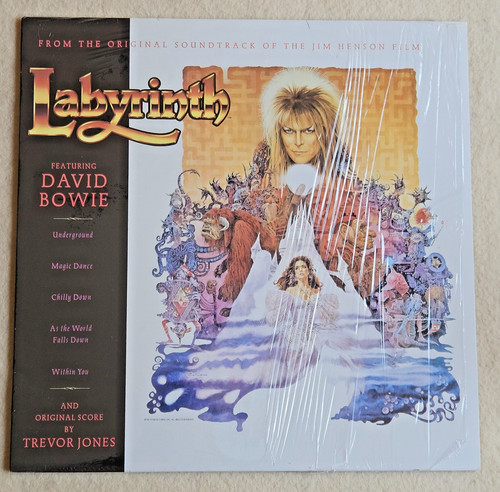 David bowie labirinth from - david,