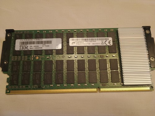 Ibm micron 00vk292 ddr4 - 00vk292, gb