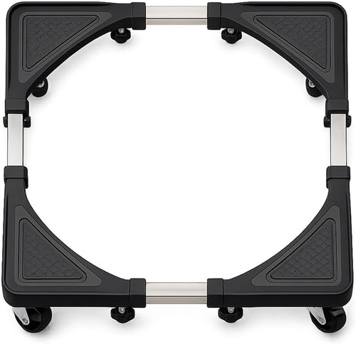 Base mobile regolabile - regolabile, con