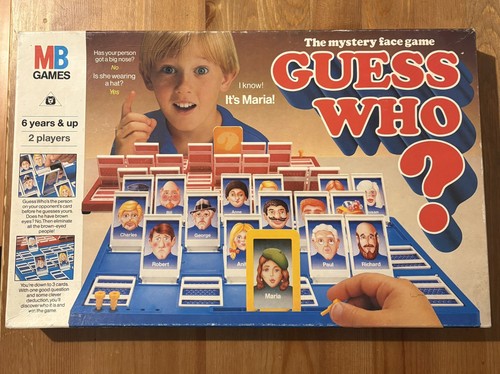 Giochi vintage 1987 - giochi,