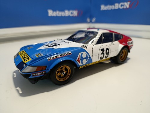 Kyosho ferrari 365 - -,