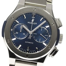 Orologio Uomo Automatico Cronografo HUBLOT Classic fusion 520.NX.7170.NX_793602