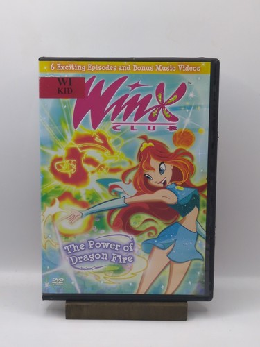 Winx club volume - winx,