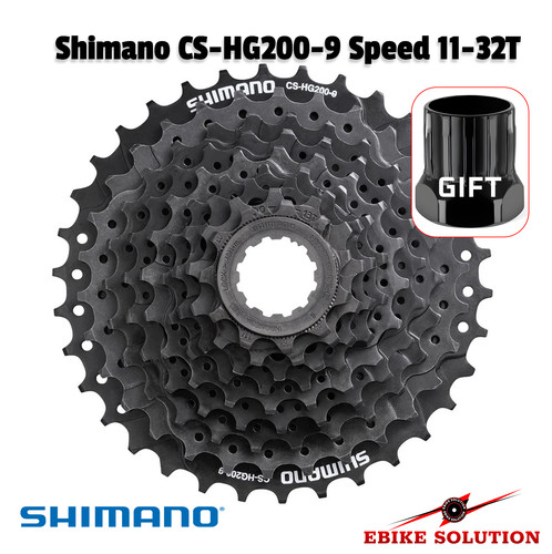 Shimano hg200 velocità - shimano,