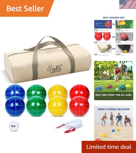 Set palline bocce - set,