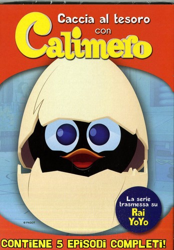 Cartone animato calimero - -,