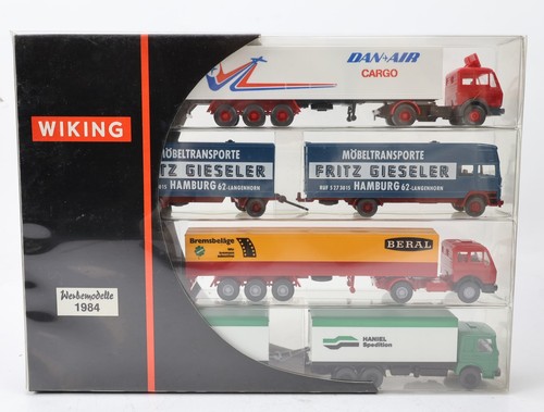 Wiking 198501 modellino - wiking, h0