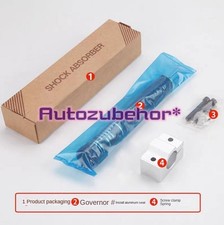 Ammortizzatore idraulico corsa