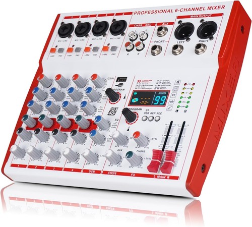 Mixer audio professionale - mixer,