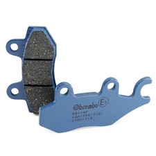 KIT PASTIGLIE FRENO POSTERIORI