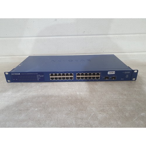 Netgear prosafe gs724t - prosafe,