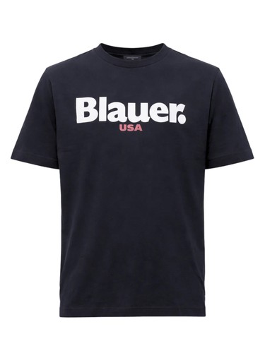 Shirt uomo blauer - t-shirt,