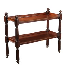 Étagère Antica Mogano