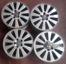 set cerchi 16 VOLVO V50 FAMILIAR 2.0 D KINETIC 2004 1291597
