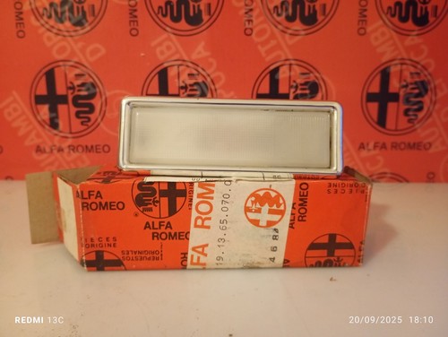 Alfa romeo - romeo, plafoniera