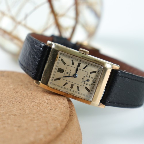 Rolex 1938 rettangolo - |,