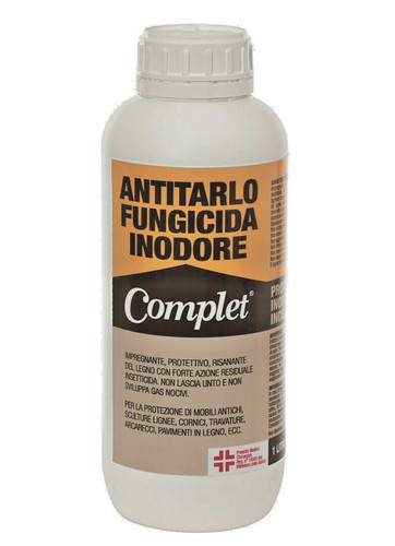 Antitarlo fungicida inodore - antitarlo,