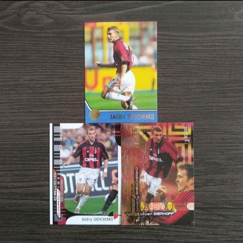 Shevchenko milan trading - shevchenko,