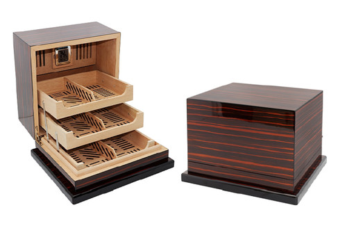 Humidor per sigari inverso - humidor,