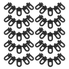  100 Pezzi Fibbia Scorrevole