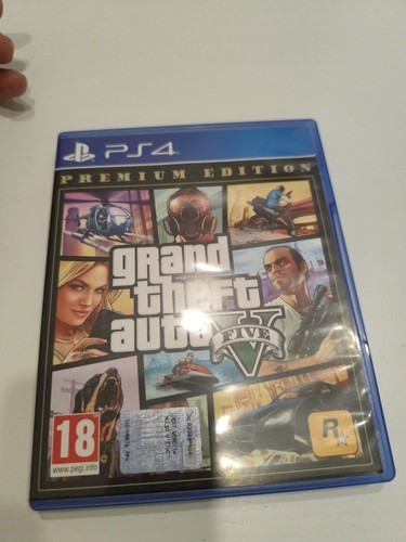 Gta grand theft - 5, five