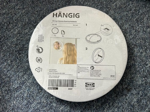 Ikea hangig specchio parete - specchio, da