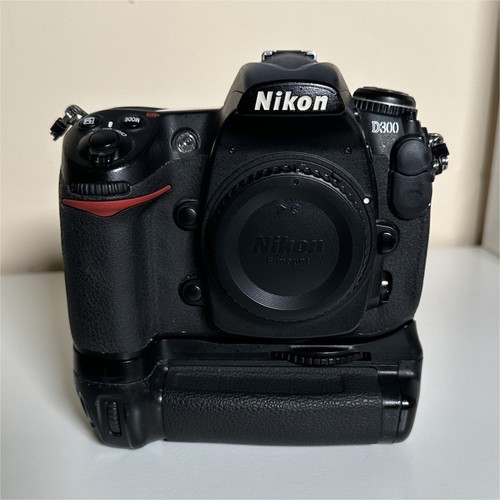 Nikon d300 dslr slr - d300,