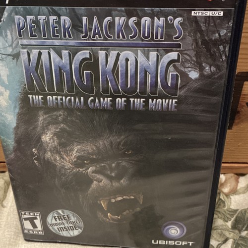 Ubisoft peter jackson king - ubisoft,