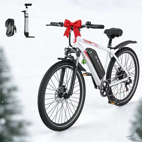 Bicicletta elettrica - , 26
